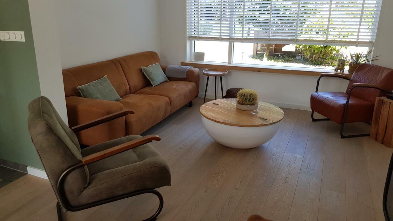 Prachtige Woning Aan De Duinen Villa Den Helder Dış mekan fotoğraf