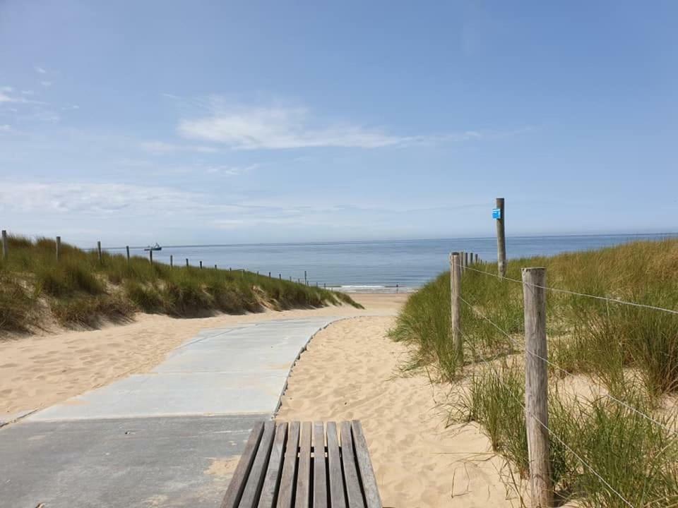 Prachtige Woning Aan De Duinen Villa Den Helder Dış mekan fotoğraf