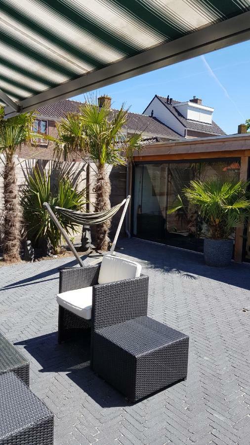Prachtige Woning Aan De Duinen Villa Den Helder Dış mekan fotoğraf