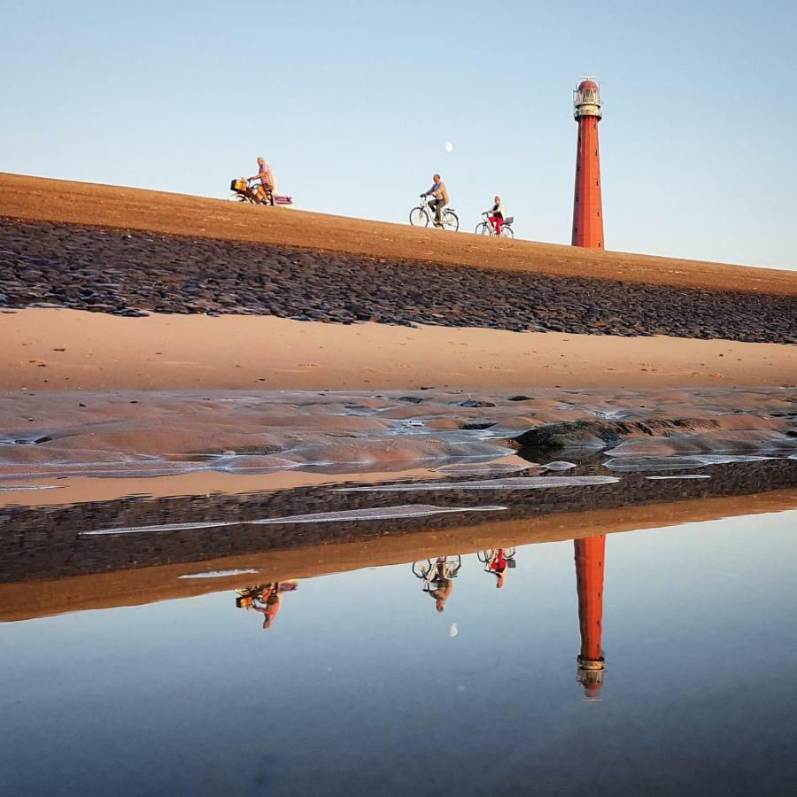 Prachtige Woning Aan De Duinen Villa Den Helder Dış mekan fotoğraf