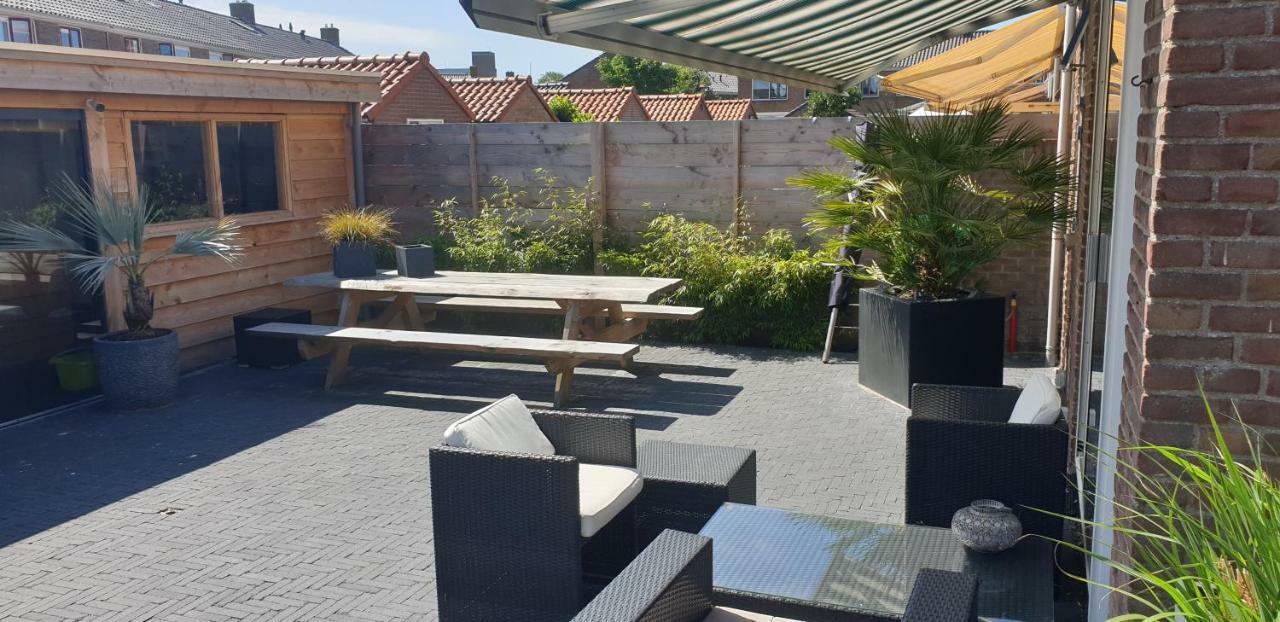 Prachtige Woning Aan De Duinen Villa Den Helder Dış mekan fotoğraf